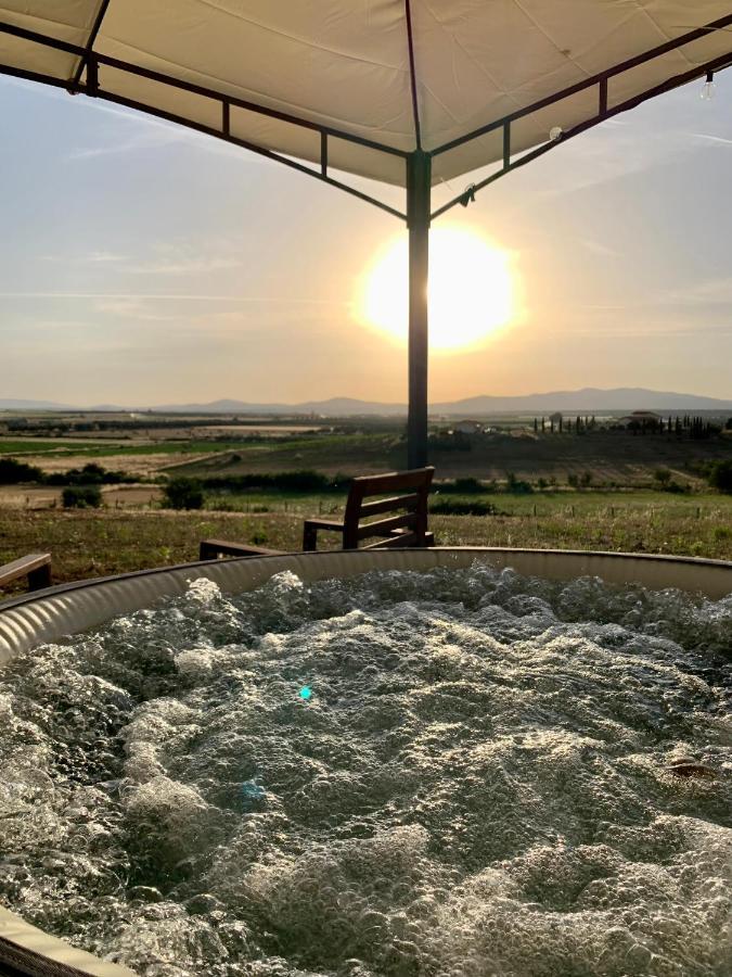 Il Poggio Di Musignano Villa Musignano  Bagian luar foto