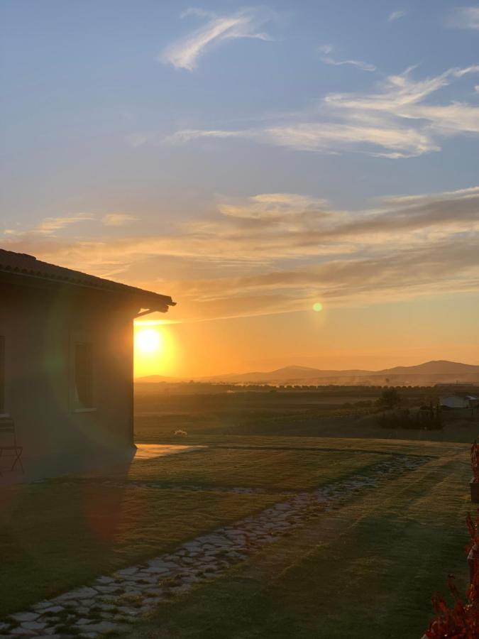 Il Poggio Di Musignano Villa Musignano  Bagian luar foto
