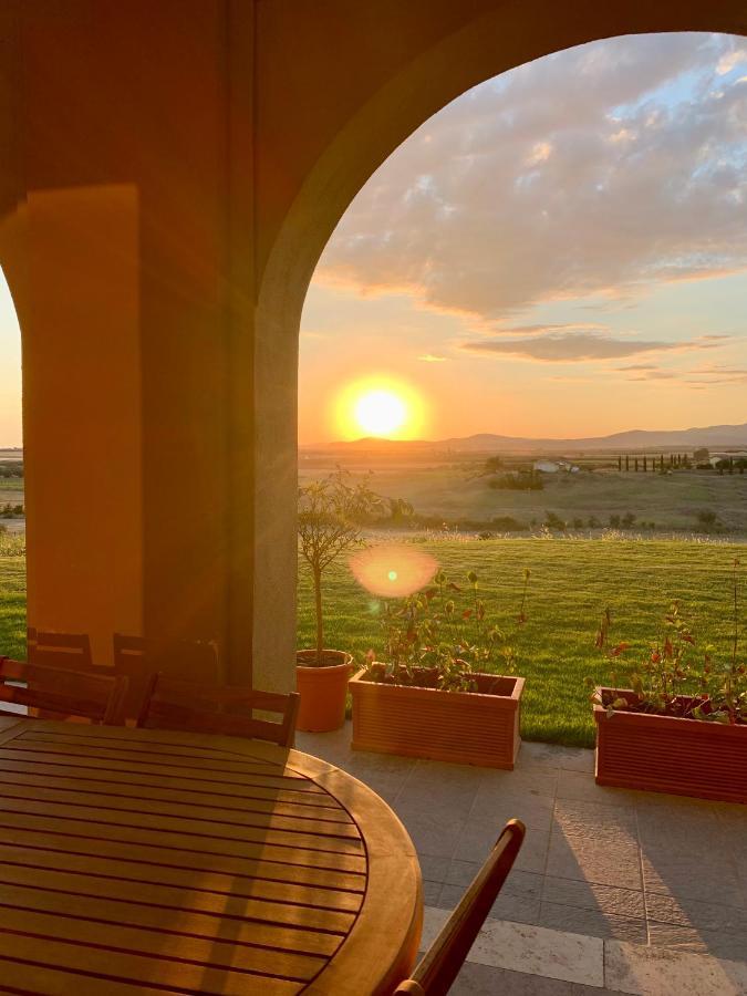 Il Poggio Di Musignano Villa Musignano  Bagian luar foto