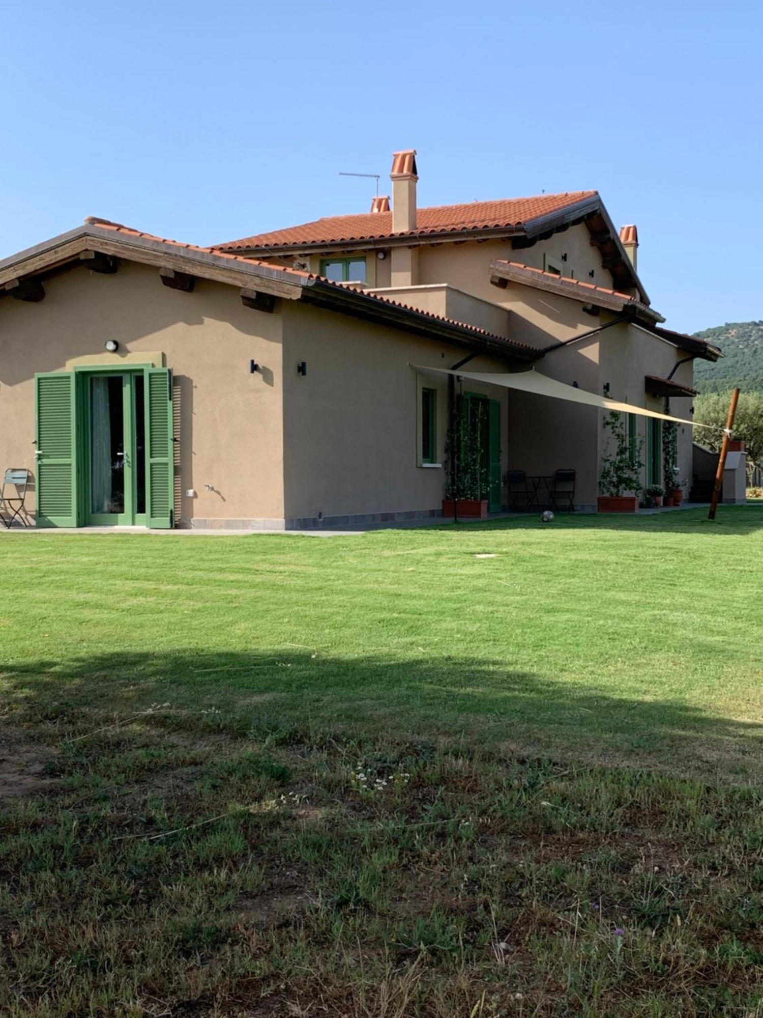 Il Poggio Di Musignano Villa Musignano  Bagian luar foto